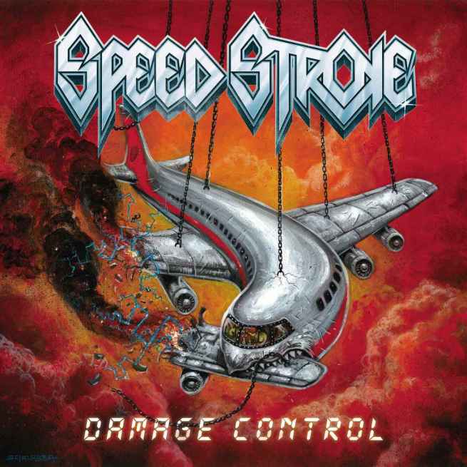 SPEED STROKE - Damage Control CD